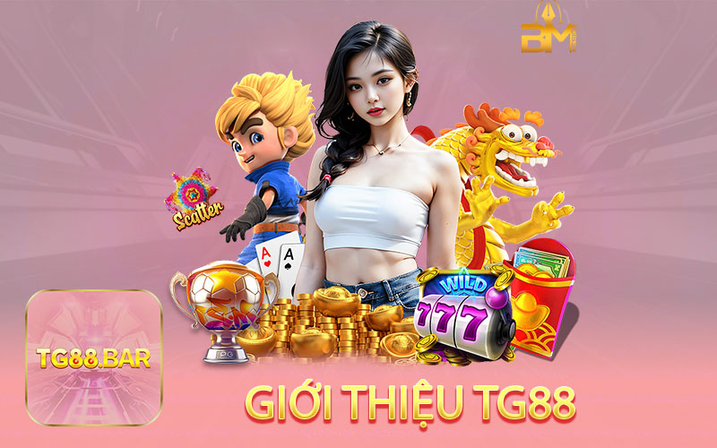 Giới thiệu sơ lươc về trang chủ TG88
