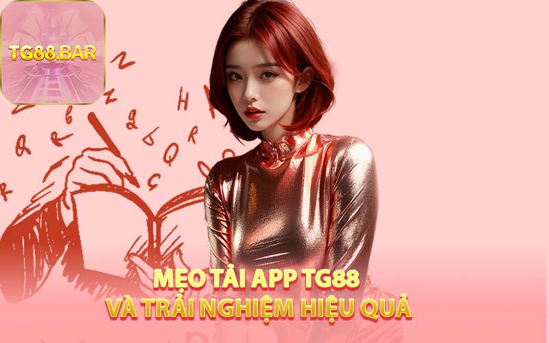 Mẹo Tải App TG88 Và Trải Nghiệm Hiệu Quả